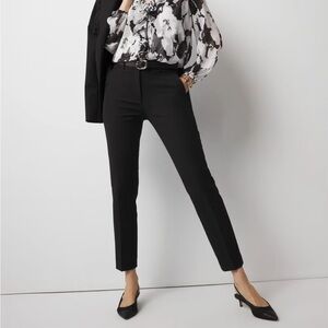 WHBM Slim Ankle Comfort Stretch pant